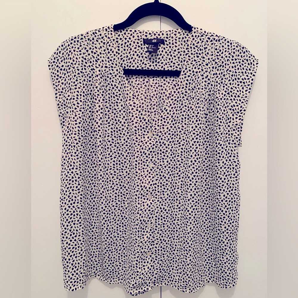 EUC! H&M top